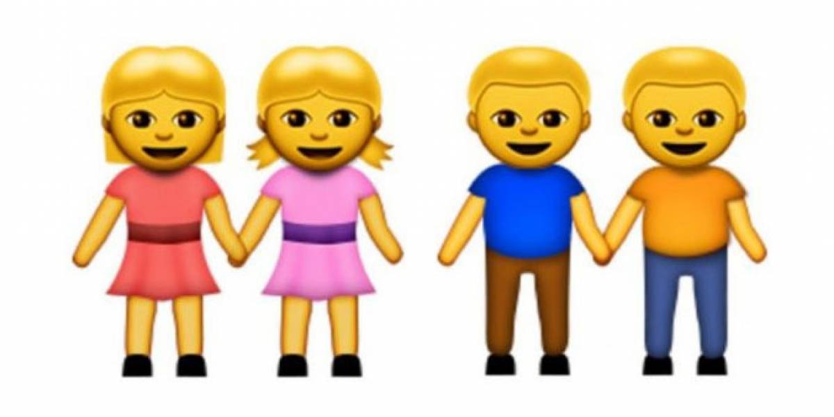 Tinder quiere que Unicode añada emojis de parejas interraciales