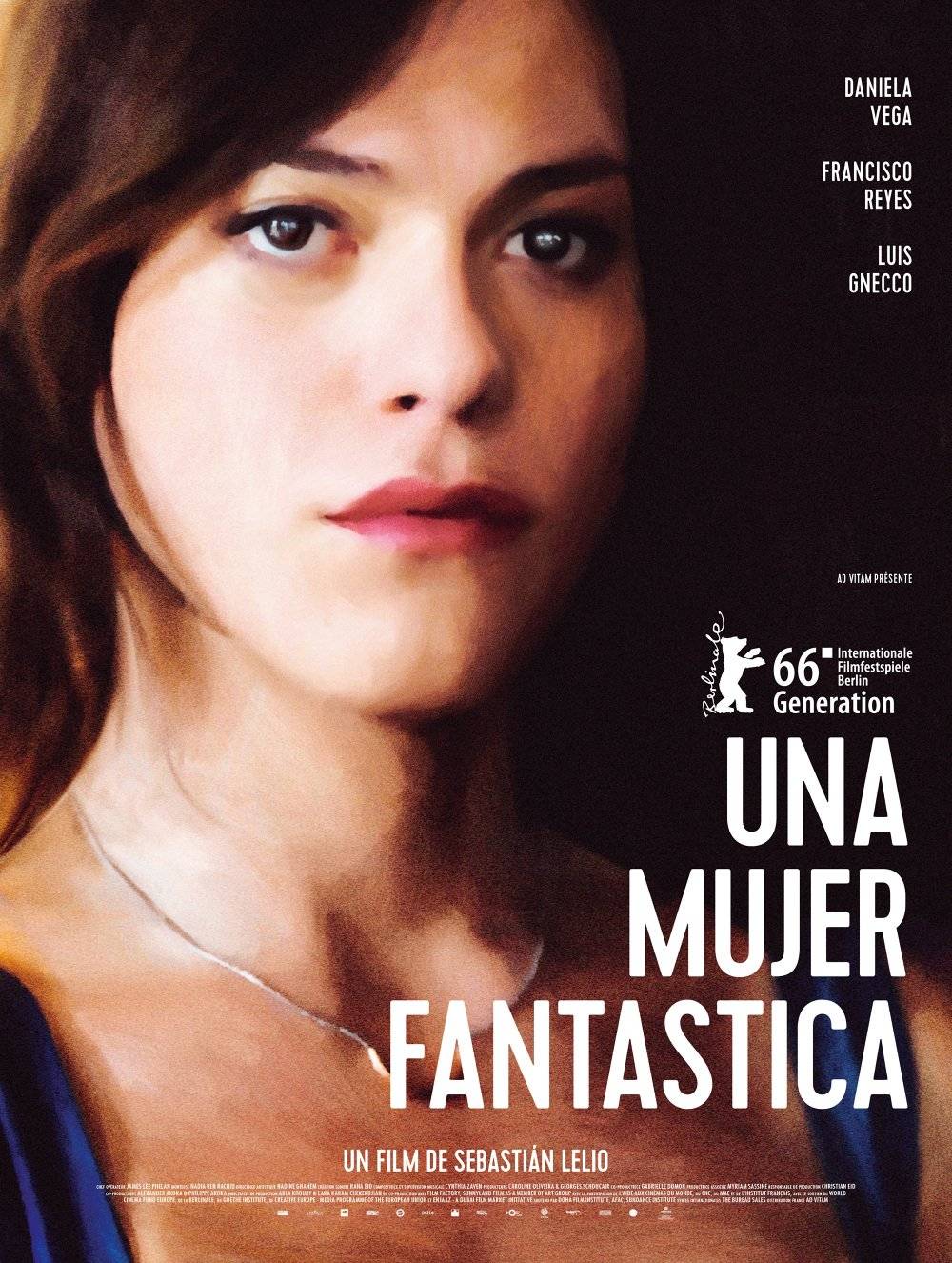Chile ganó con Una Mujer Fantástica en Mejor Película Lengua Extranjera