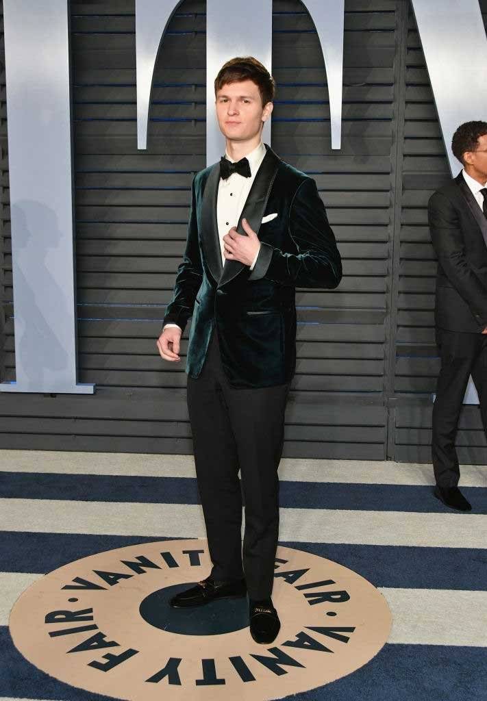 Ansel Elgort
