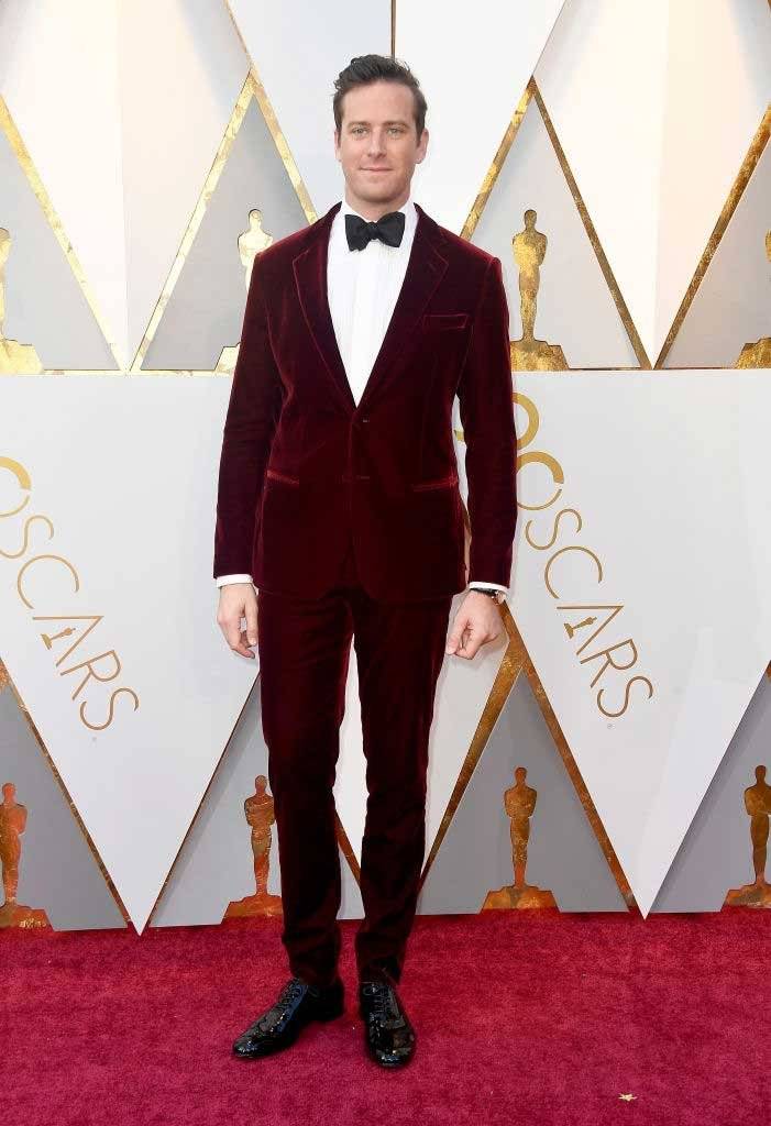 Armie Hammer