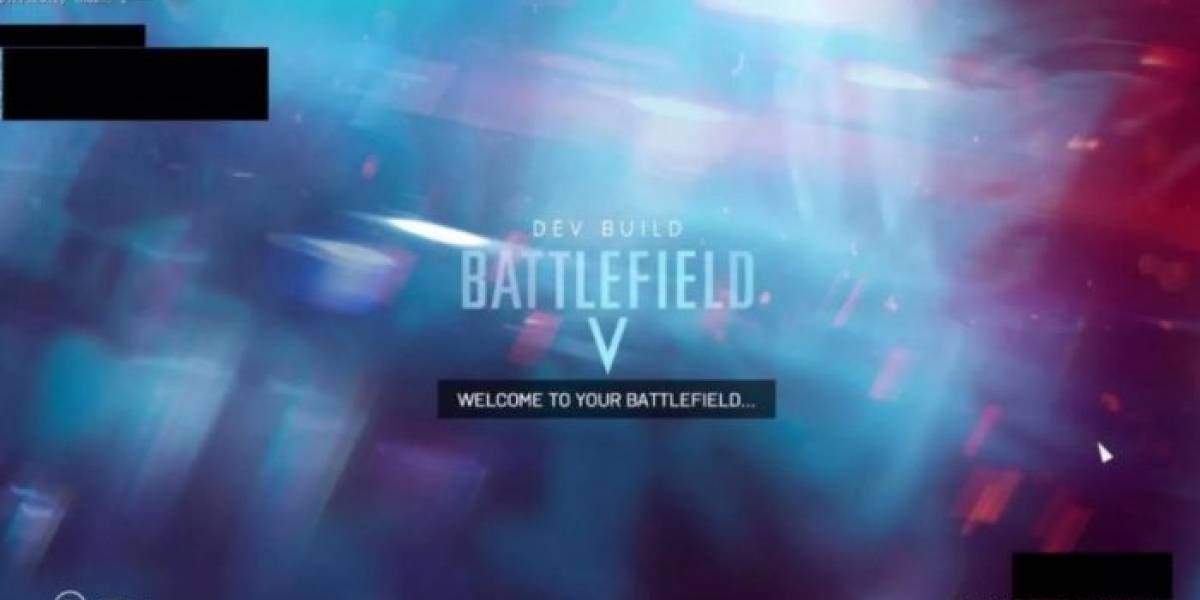 Rumor: El siguiente Battlefield se llamará Battlefield V
