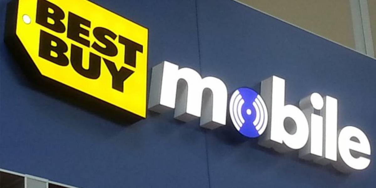Best Buy cerrará la mitad de sus tiendas para venta de móviles