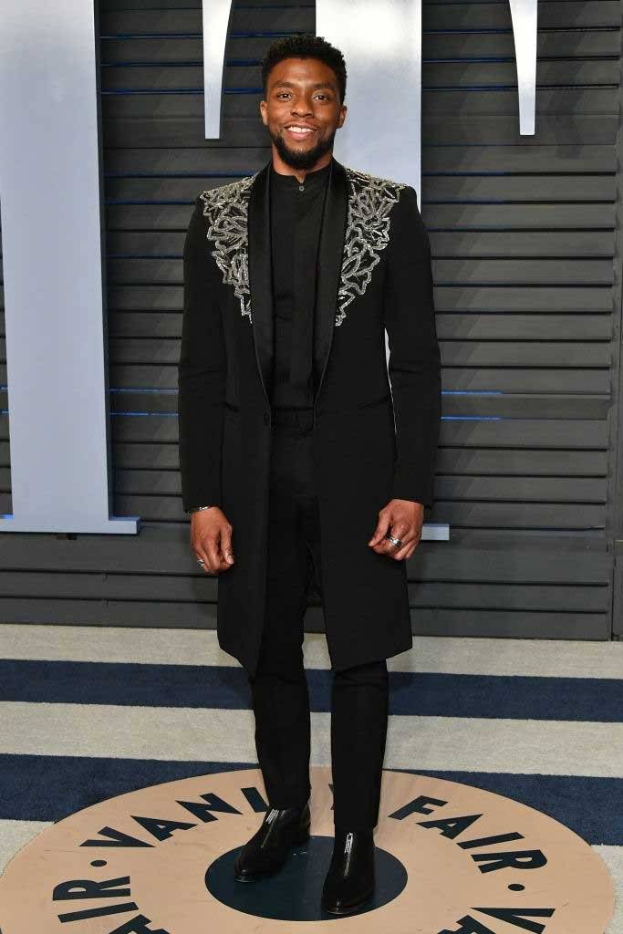 Chadwick Boseman