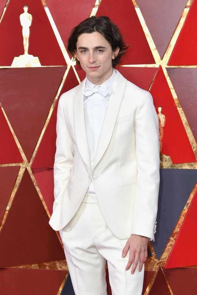 Timothee Chalamaet