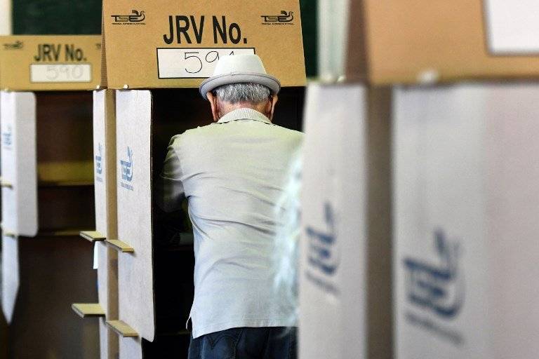 Elecciones legislativas en El Salvador