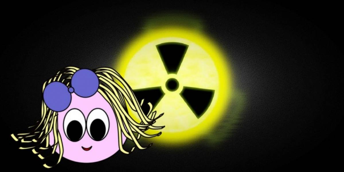 Niña de 8 años recibe premio de Ciencia Nuclear en México