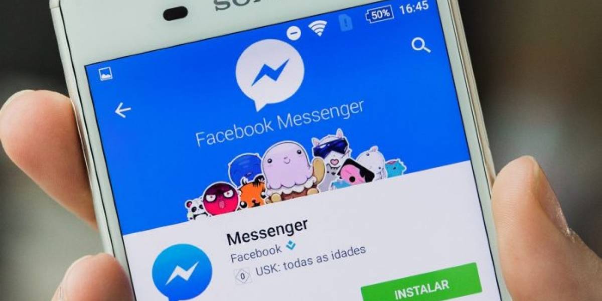 Cómo usar Messenger aunque no tengas cuenta de Facebook