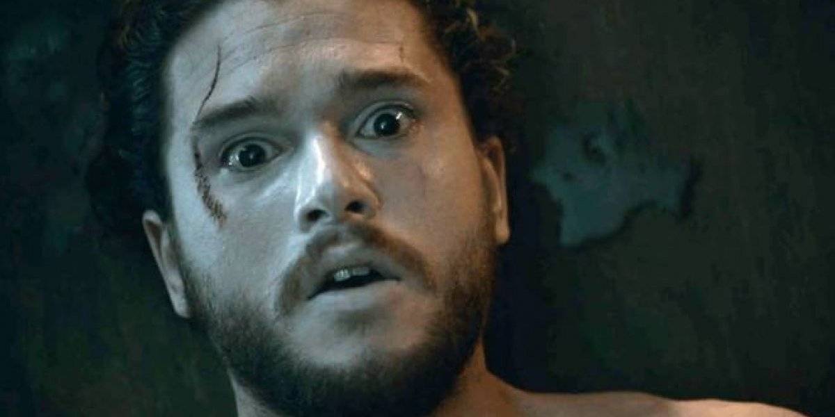 Jon Snow comparte sus episodios favoritos de Game of Thrones