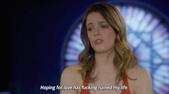 love tercera temporada