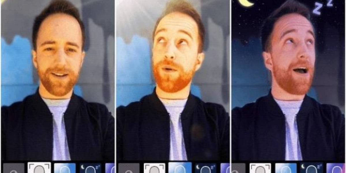 Youtube Stories ahora permite hacer videos con fondo alterado