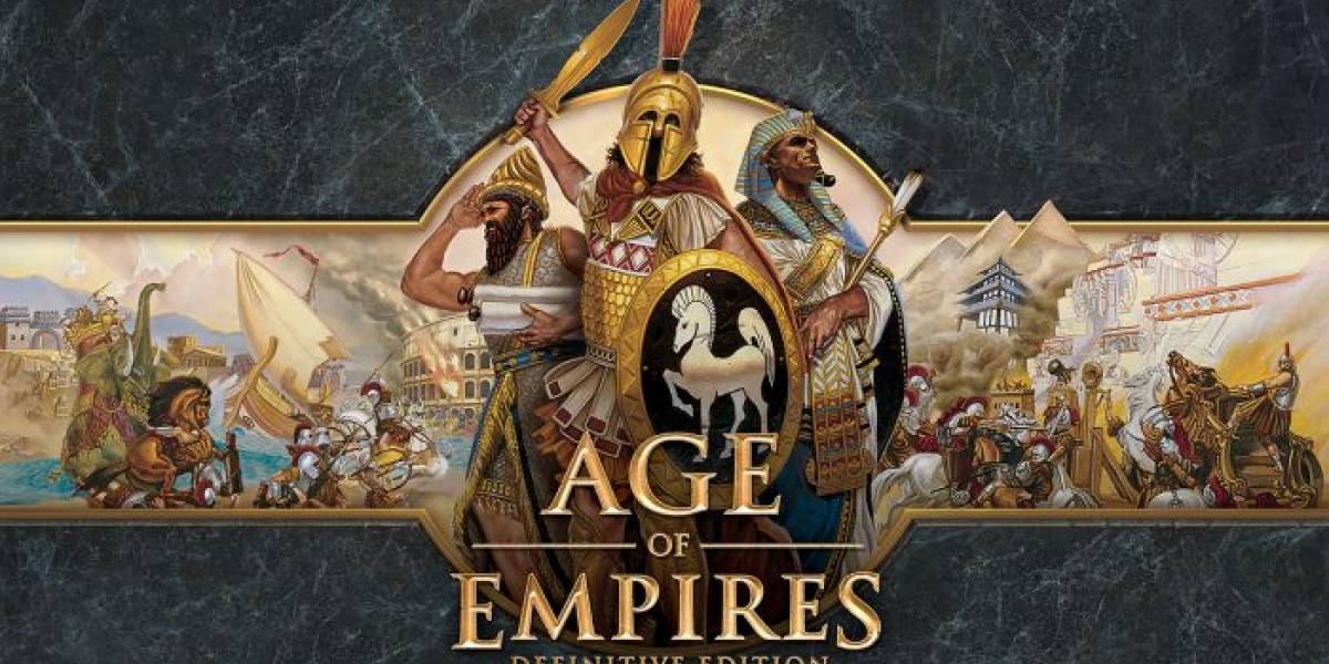 Age of Empires: Definitive Edition ya está disponible en Colombia