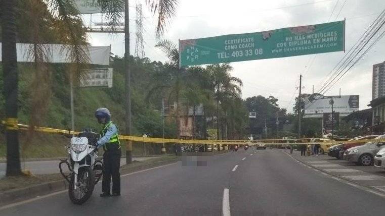 Homicidio hombre en Las Palmas