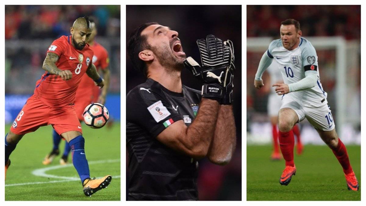 Fotos: AFP