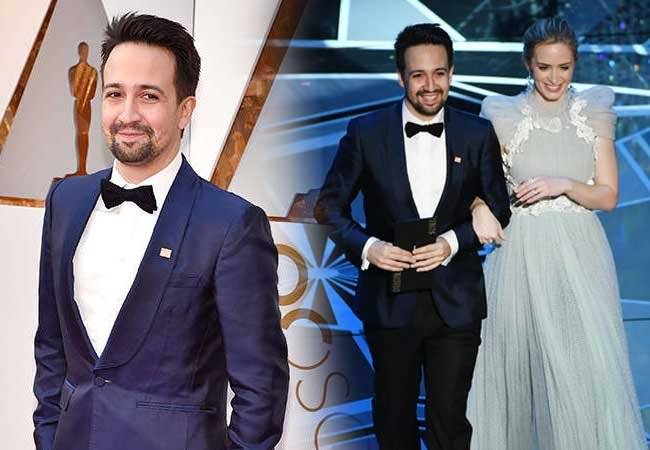 Lin Manuel Miranda