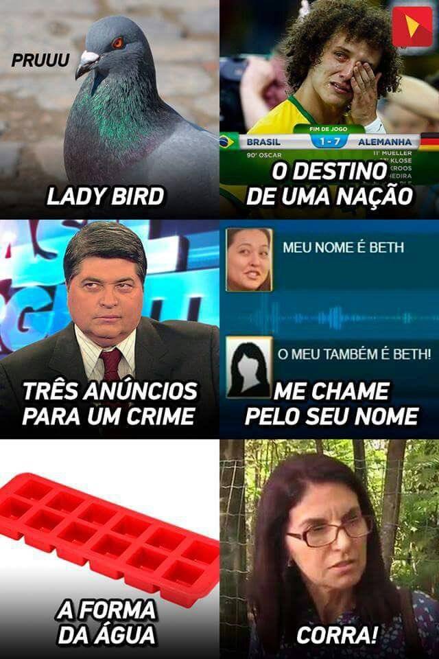 meme Oscar