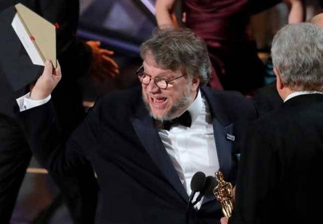 Guillermo del Toro