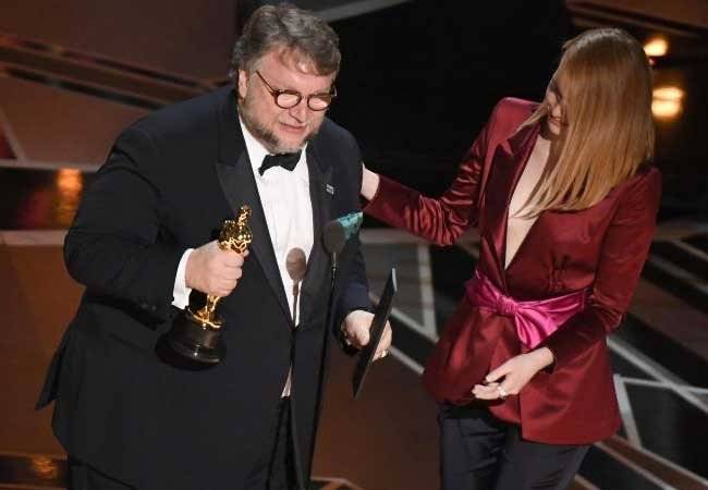 Guillermo del Toro