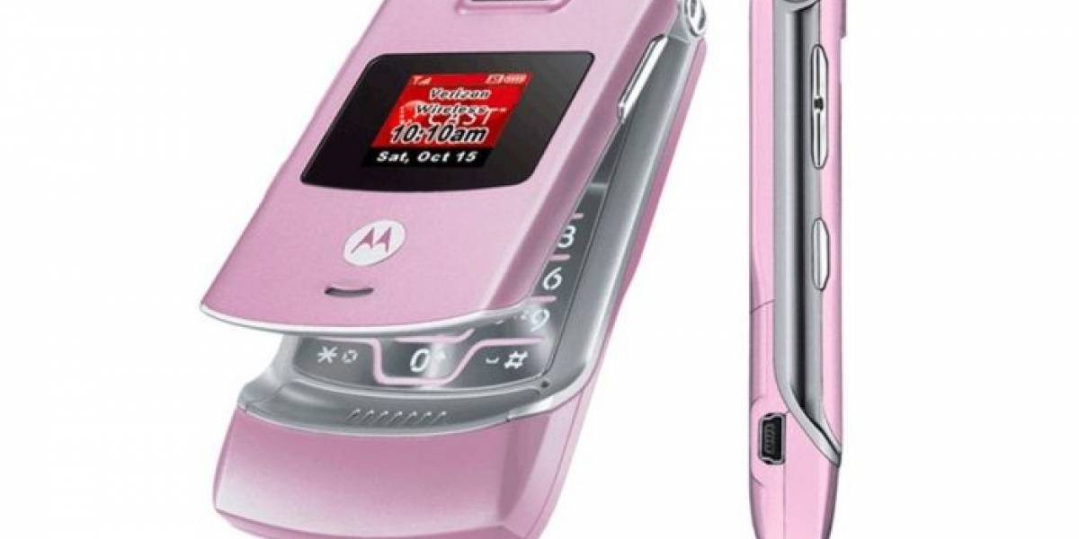 Motorola se une a la ola de nostalgia y podría relanzar pronto el Razr