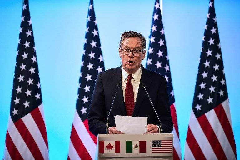 Robert Lighthizer