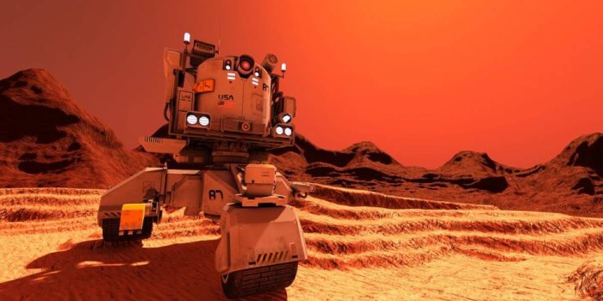 Estudiantes mexicanos concursarán para mandar un rover a Marte con la NASA