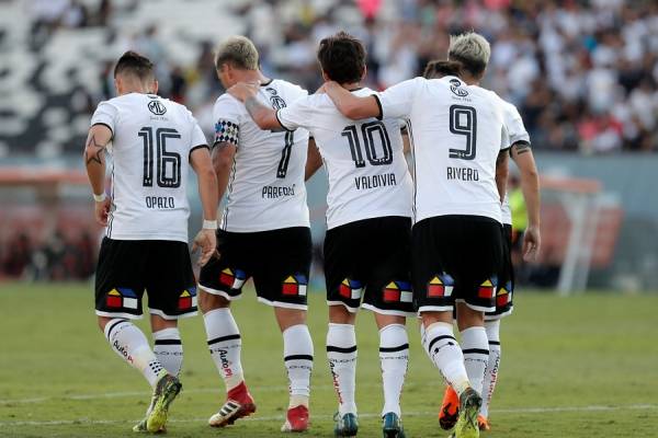 Colo Colo podría ser castigado por la Conmebol en Copa Libertadores — Cuidado