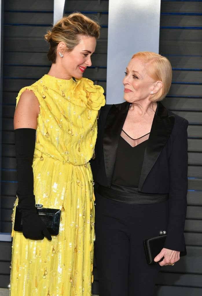 Sarah Paulson e Holland Taylor