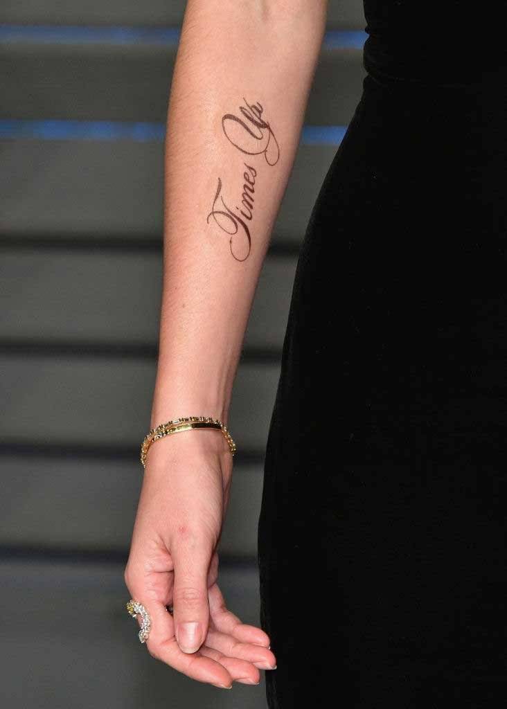 tatuagem Emma Watson