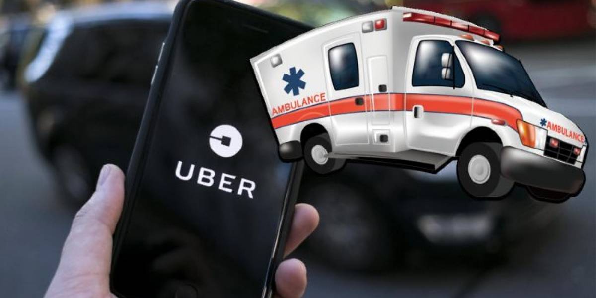 Uber Health es un nuevo servicio para trasladar pacientes