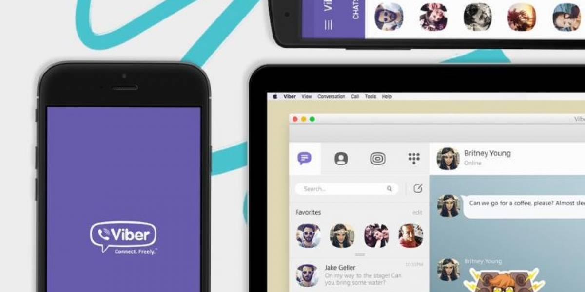 Viber Communities es un chat grupal para hasta mil millones de usuarios