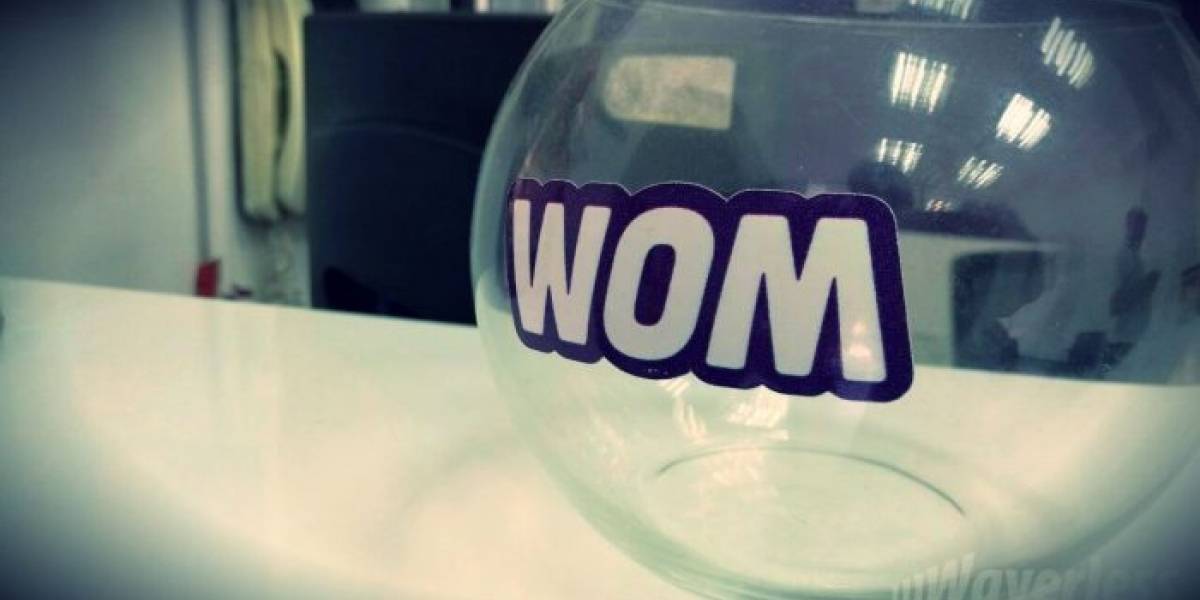 WOM presenta nuevos planes para todos sus usuarios