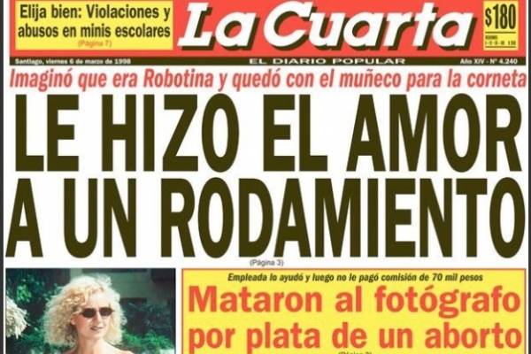 Una jornada para recordar: la portada más emblemática de los diarios ... Una jornada para recordar: la portada más emblemática de los diarios ...