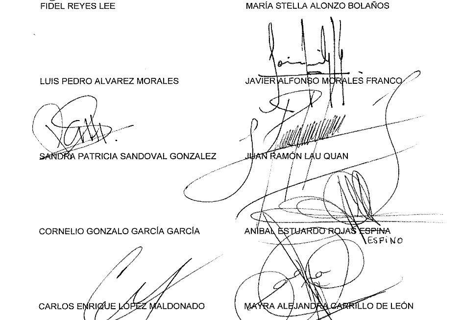 El dictamen fue avalado por diputados de la alianza legislativa del oficialismo.