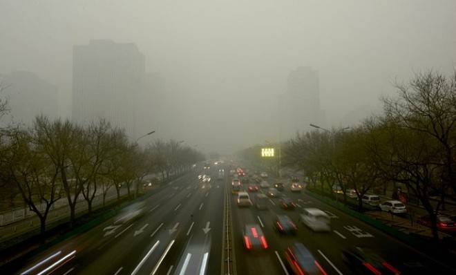 contaminación Ciudad de México contaminación Ciudad de México