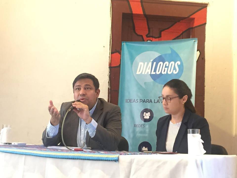 Diálogos presenta informe por muertes violentas en 2017