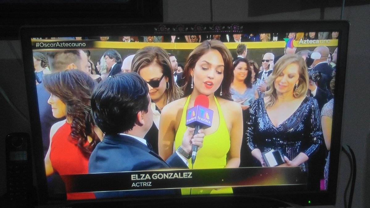 Eiza González/TV Azteca