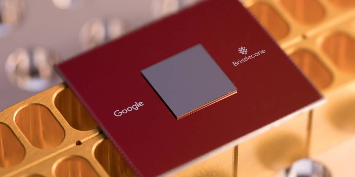 Google anuncia Bristlecone, su nuevo procesador cuántico