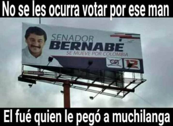 Bernabé
