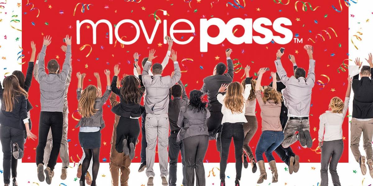 MoviePass elimina rastreo de usuarios en iOS