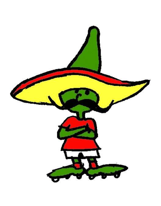 Arte: Marco Antonio Cospín
