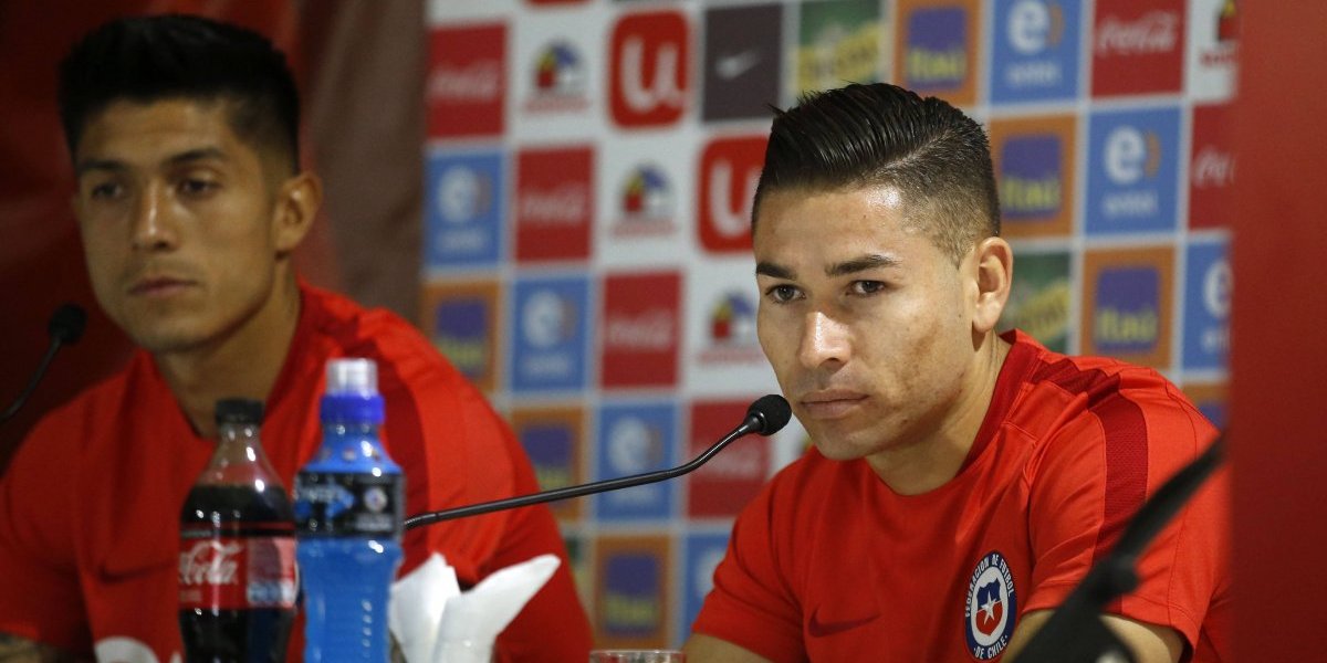 Opazo y la Selección: