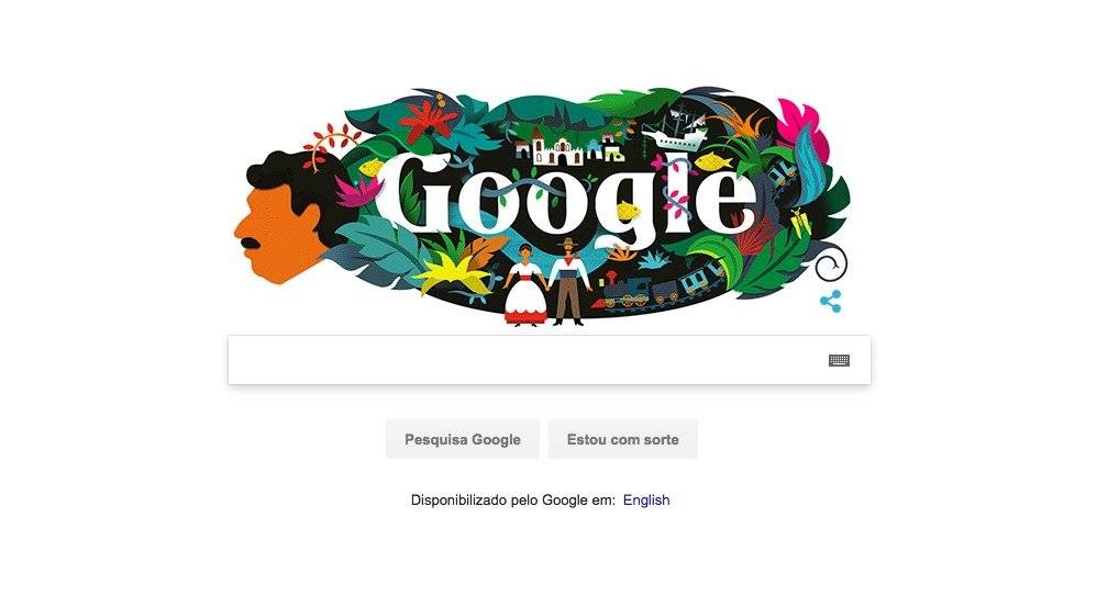 Gabriel García Márquez - Google
