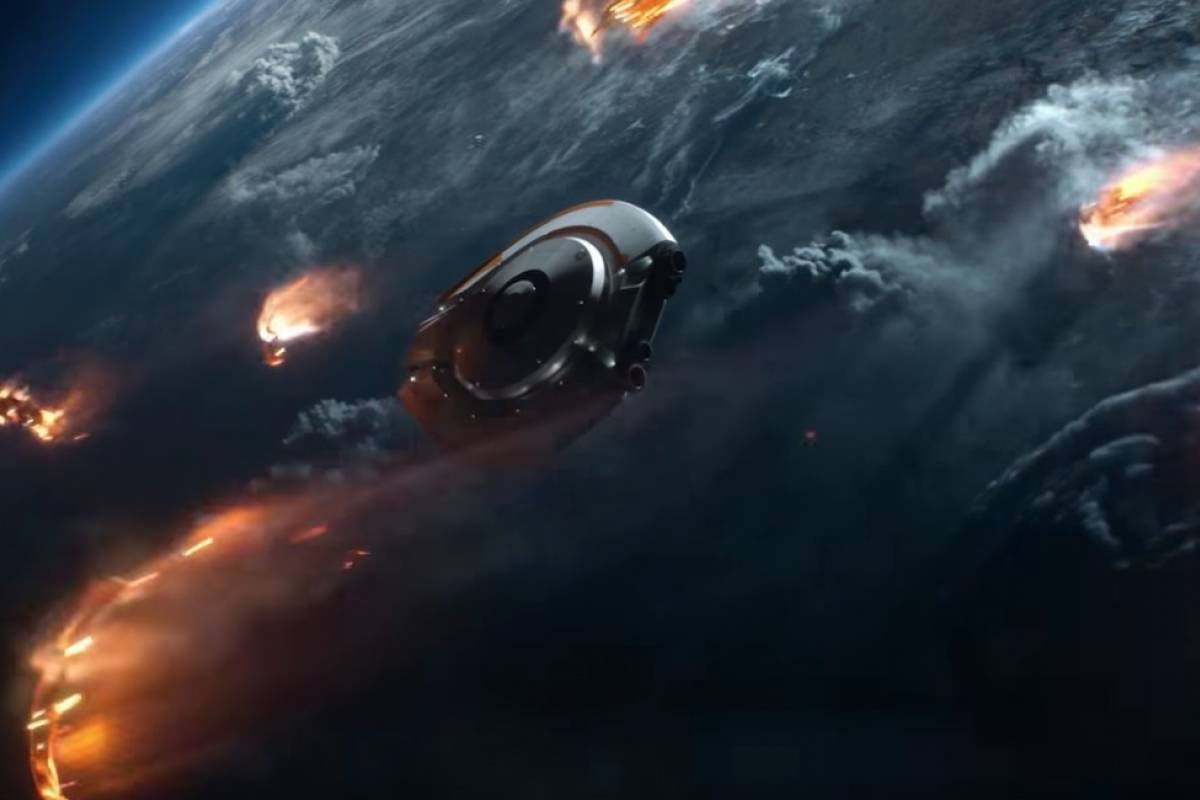 No te pierdas el trailer oficial de Perdidos en el espacio