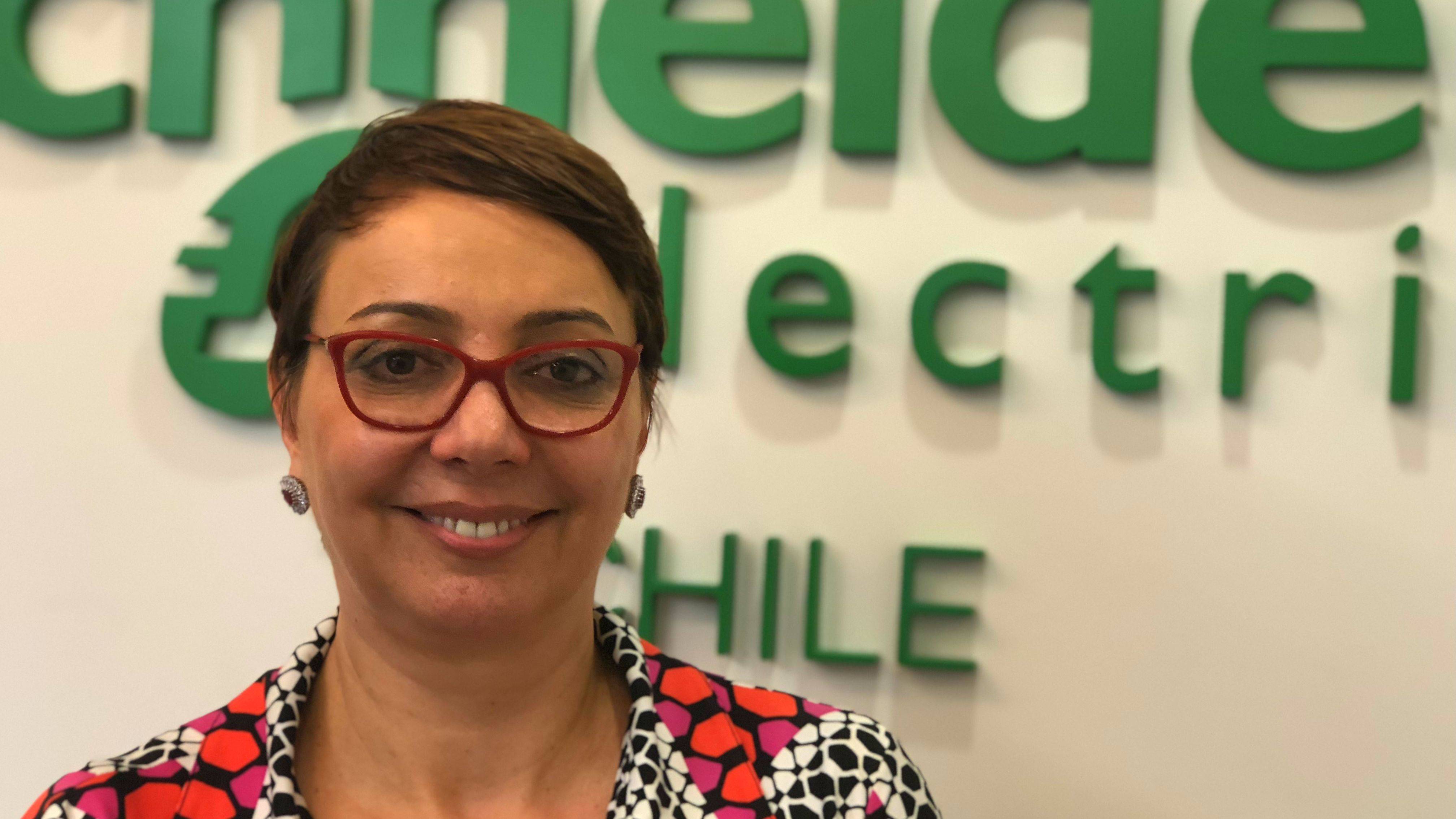 Tania Cosentino, Presidenta de Schneider Electric para Latinoamérica