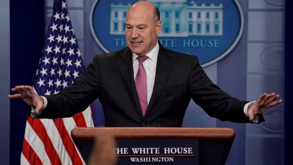 Gary Cohn.