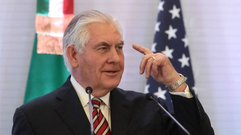 Tillerson