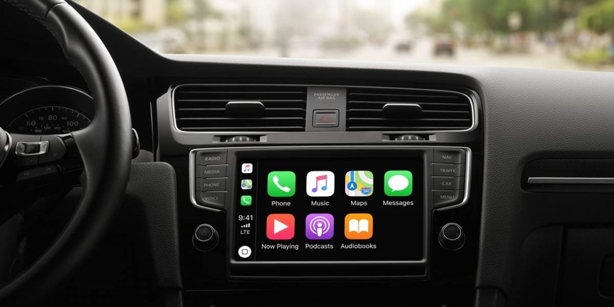 Algunos autos de FIAT Chrysler y VW vendrán con 6 meses de Apple Music