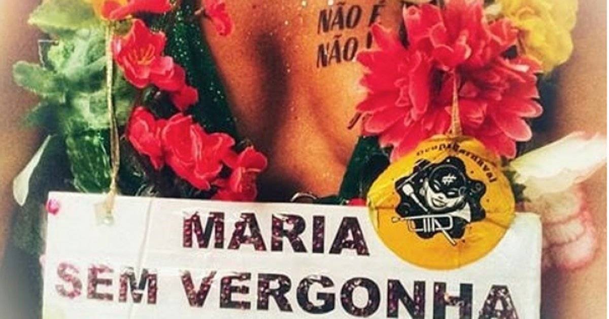 campanha não é não