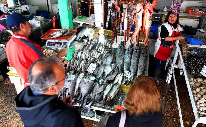 PRODUCTOS DEL MAR