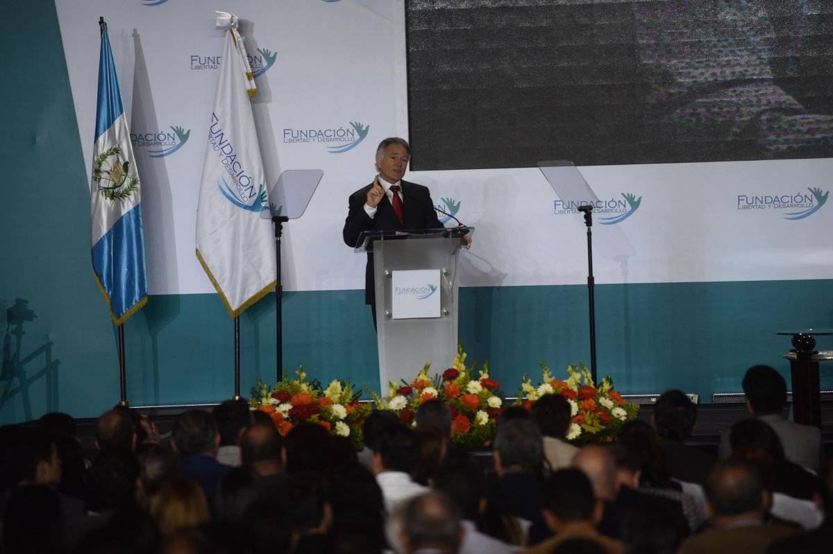 Empresario Dionisio Gutiérrez.