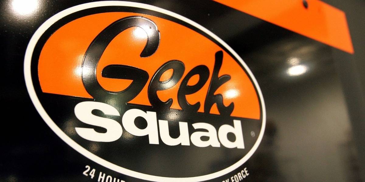 Geek Squad ha trabajado como informante del FBI al menos diez años
